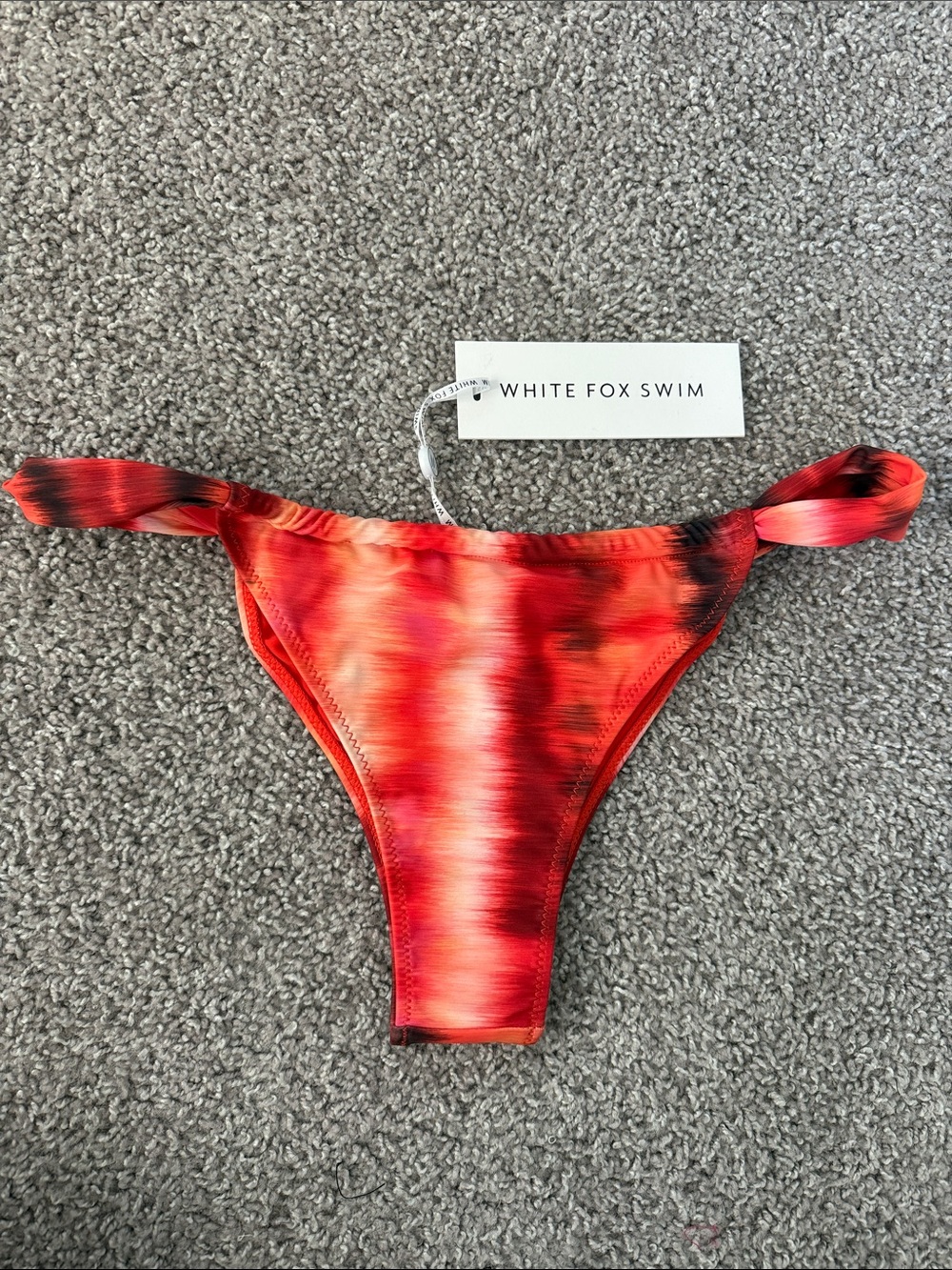 White Fox Boutique Bikini Bottoms